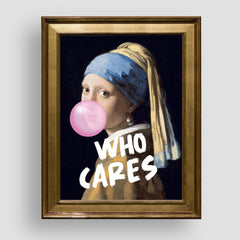 Who Cares, Premium Tablo