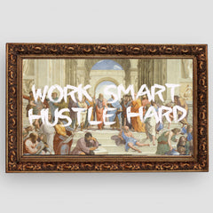 Hustle Hard, Premium Tablo