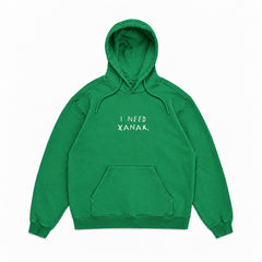 XANAX OVERSIZE HOODIE | ÖN SİPARİŞ