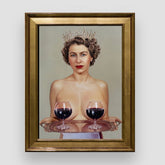 YOUR MAJESTY PREMIUM TABLO