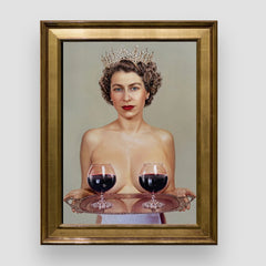 YOUR MAJESTY PREMIUM TABLO