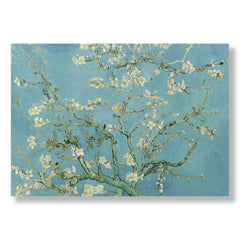 Almond Blossoms, 1890, Kanvas Tablo