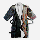 Ölüm ve Yaşam, 1910, Bornoz