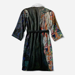 Ölüm ve Yaşam, 1910, Bornoz