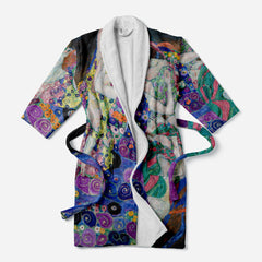 The Virgin, 1913, Bornoz