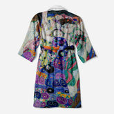 The Virgin, 1913, Bornoz