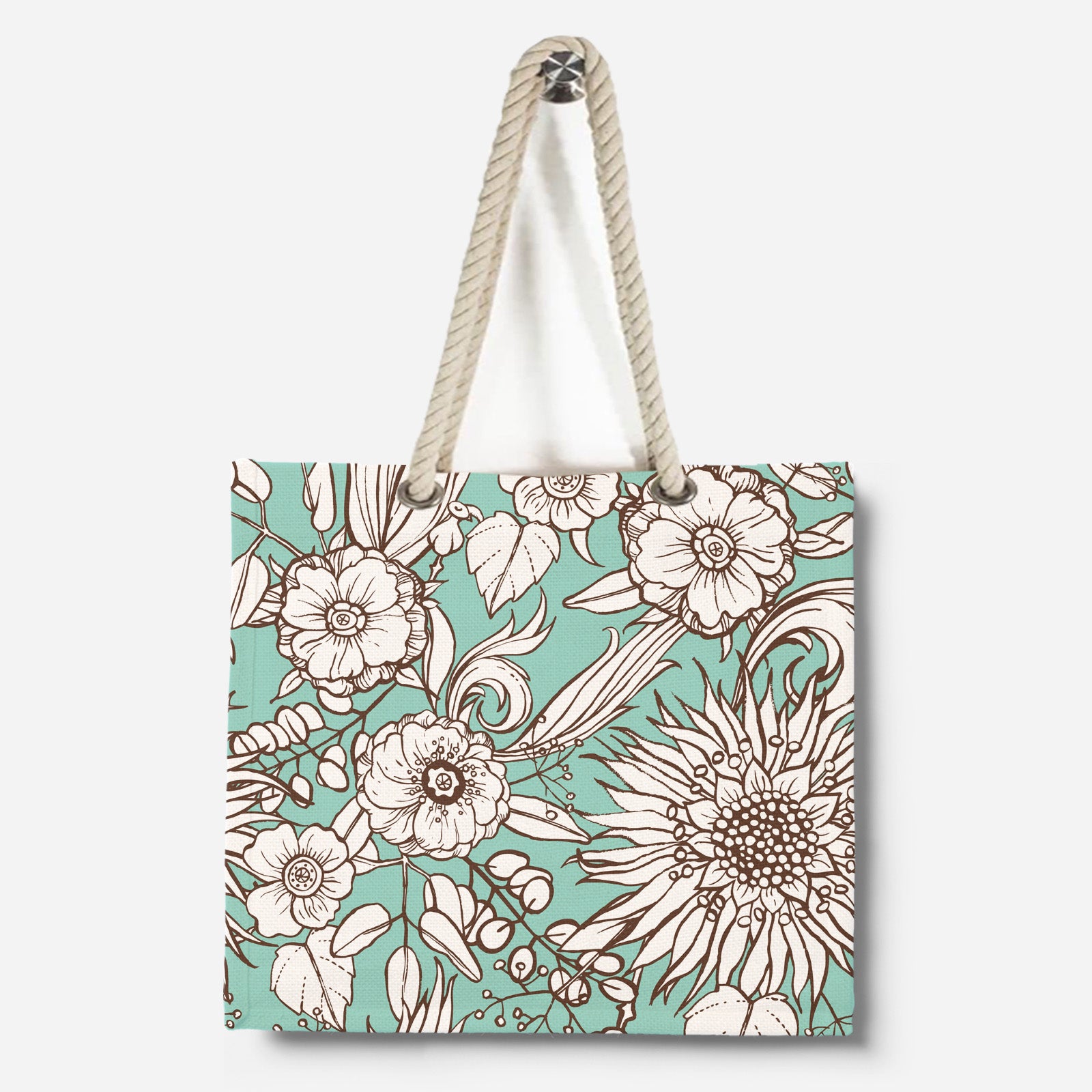 Floral IX, Plaj Çantası