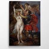 Perseus and Andromeda, 1639, Kanvas Tablo