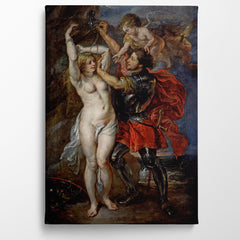 Perseus and Andromeda, 1639, Kanvas Tablo