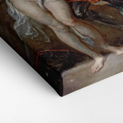 Perseus and Andromeda, 1639, Kanvas Tablo