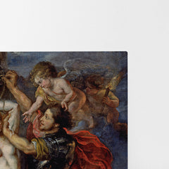 Perseus and Andromeda, 1639, Kanvas Tablo