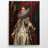 Marchesa Brigida Spinola-Doria, 1606, Kanvas Tablo