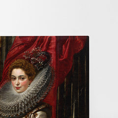 Marchesa Brigida Spinola-Doria, 1606, Kanvas Tablo