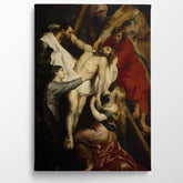 The Descent from the Cross, 1614, Kanvas Tablo
