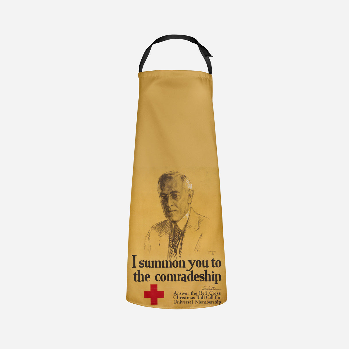 I summon you to the comradeship, 1918, Mutfak Önlüğü