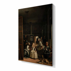 Nedimeler, 1656, Kanvas Tablo