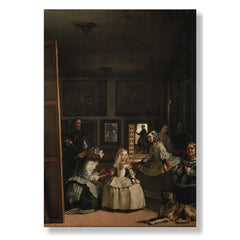 Nedimeler, 1656, Kanvas Tablo