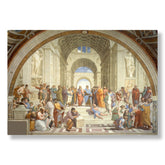 Raphael Atina Okulu, 1509, Kanvas Tablo