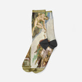 Adem'in Yaratılışı, 1511, Çorap