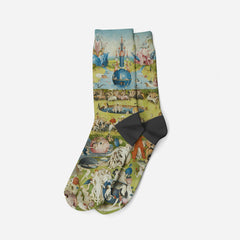 Dünyevi Zevkler Bahçesi, 1504, Soket Çorap