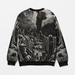 VISION OF THE VALLEY SWEATSHIRT
