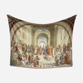 Raphael Atina Okulu, 1509, TV Battaniyesi