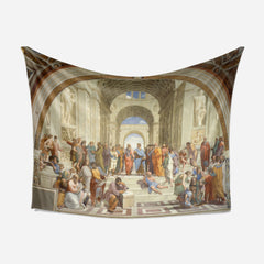 Raphael Atina Okulu, 1509, TV Battaniyesi