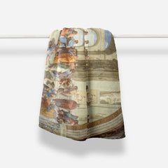 Raphael Atina Okulu, 1509, TV Battaniyesi