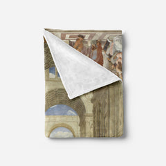 Raphael Atina Okulu, 1509, TV Battaniyesi