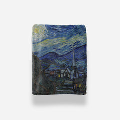 The Starry Night, 1889, TV Battaniyesi