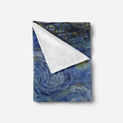 The Starry Night, 1889, TV Battaniyesi