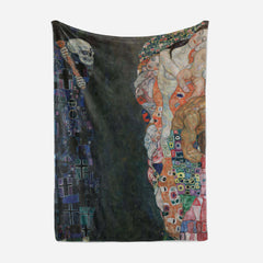 Ölüm ve Yaşam, 1910, TV Battaniyesi