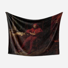 Stańczyk, 1862, Jan Matejko, TV Battaniyesi