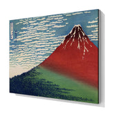 Gaifū Kaisei, 1834, Kanvas Tablo