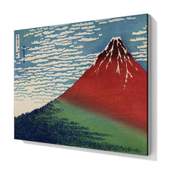 Gaifū Kaisei, 1834, Kanvas Tablo