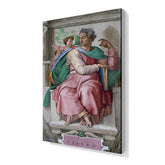 Isaiah, 1512, Kanvas Tablo