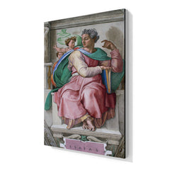 Isaiah, 1512, Kanvas Tablo