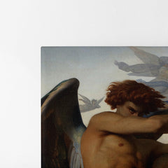 Fallen Angel, 1847, Kanvas Tablo