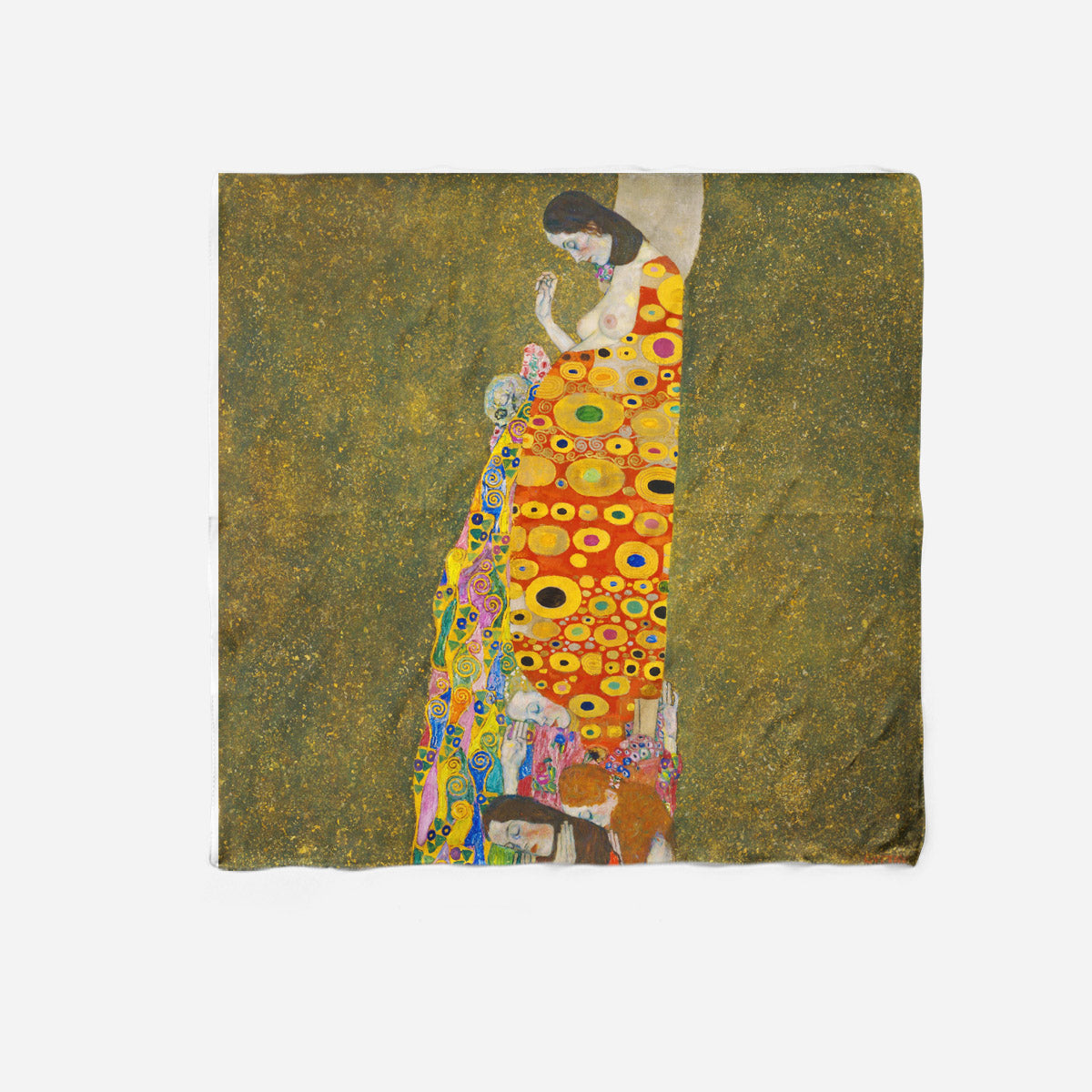 Hope II, 1907, Bandana