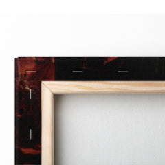 Stańczyk, 1862, Jan Matejko, Kanvas Tablo