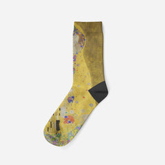 The Kiss, 1907, Soket Çorap