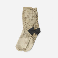 Middle Earth Map, Çorap