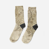 Middle Earth Map, Çorap