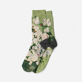 Vazoda Pembe Güller, 1890, Soket Çorap