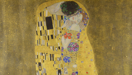Gustav Klimt'in The Kiss Eseri Hakkında Tüm Bilinenler