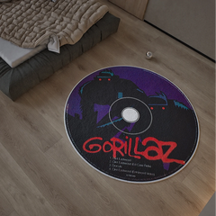 GORILLAZ CD HALI