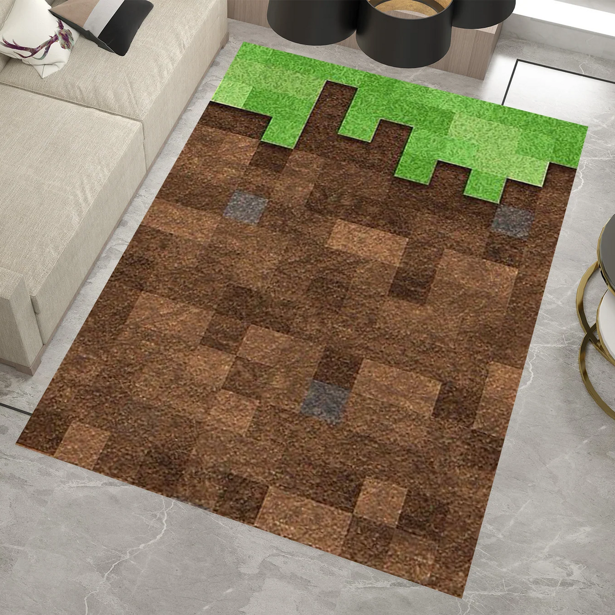 MINECRAFT HALI