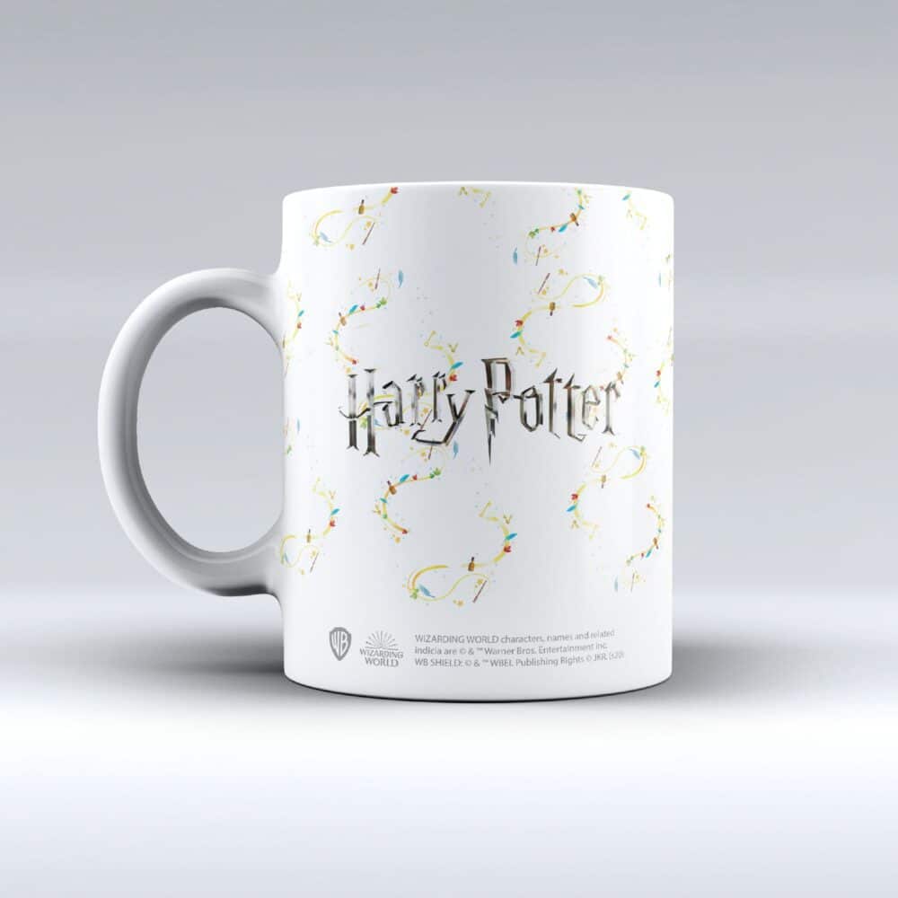 hogwarts concept harry potter mug | Fırsat Ürünü