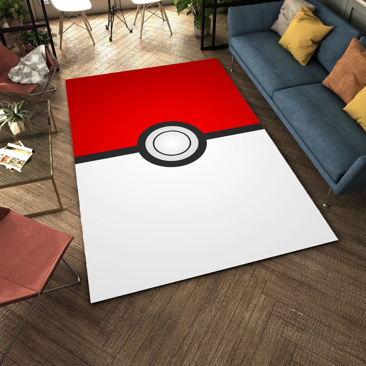 POKE BALL HALI