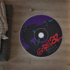 GORILLAZ CD HALI